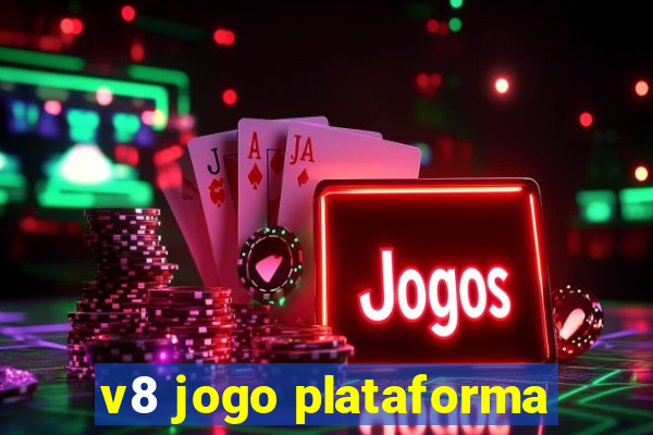 v8 jogo plataforma